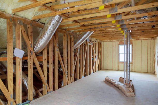 Types of Insulation We Offer in Coker, AL